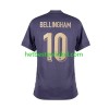 Engeland Jude Bellingham 5 Voetbalshirts Uit EK 2024